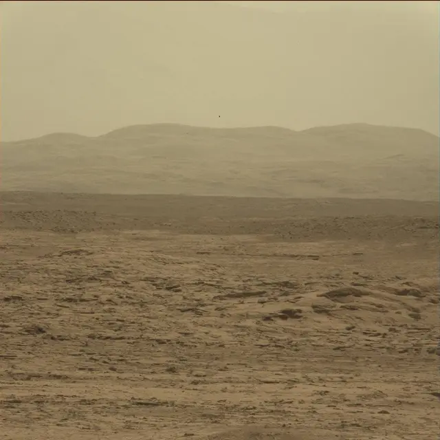 Sol 51: Mast Camera (Mastcam)