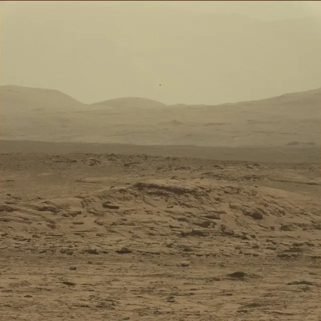 Sol 51: Mast Camera (Mastcam)
