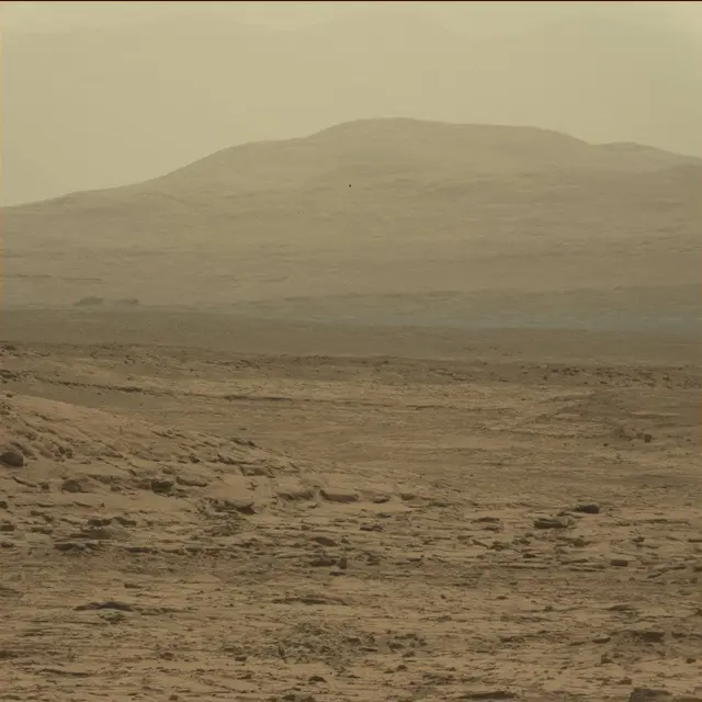 Sol 51: Mast Camera (Mastcam)