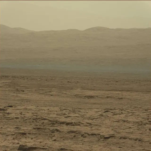 Sol 51: Mast Camera (Mastcam)