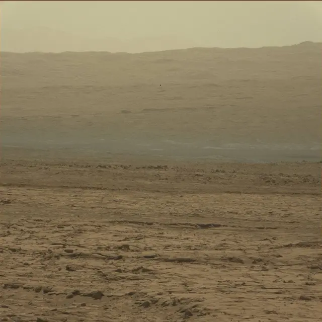 Sol 51: Mast Camera (Mastcam)