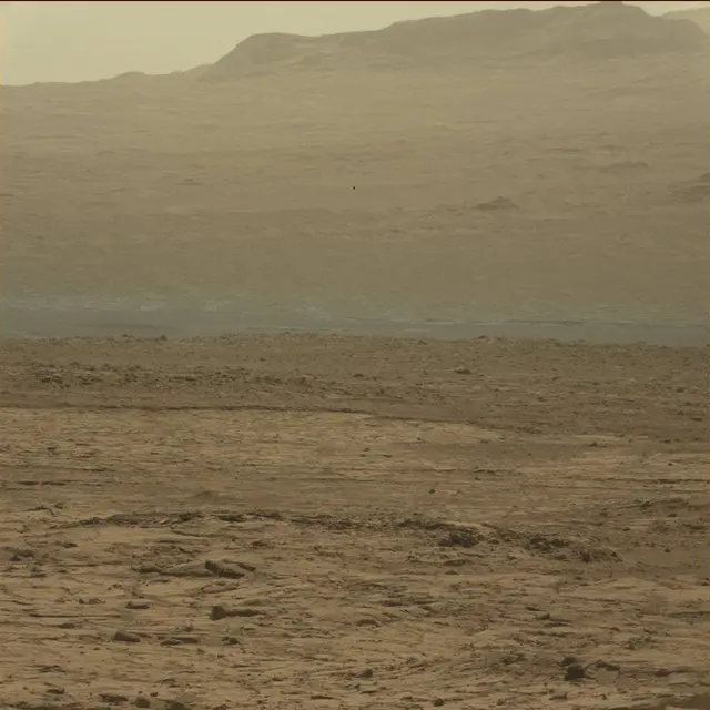 Sol 51: Mast Camera (Mastcam)