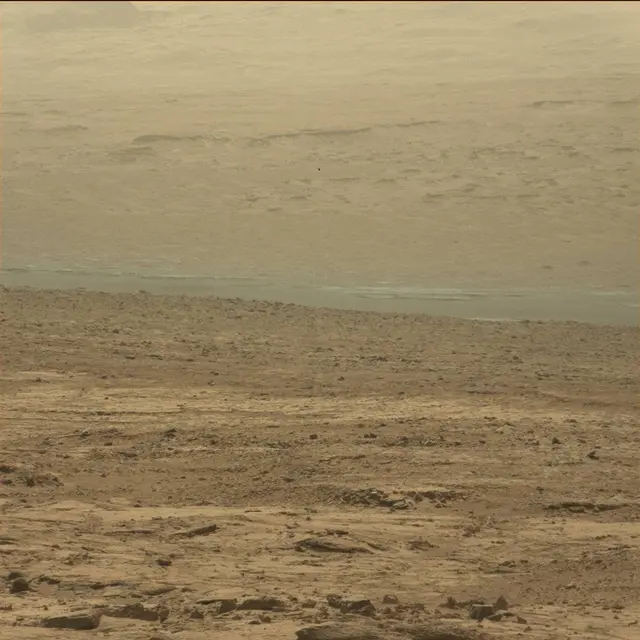Sol 51: Mast Camera (Mastcam)