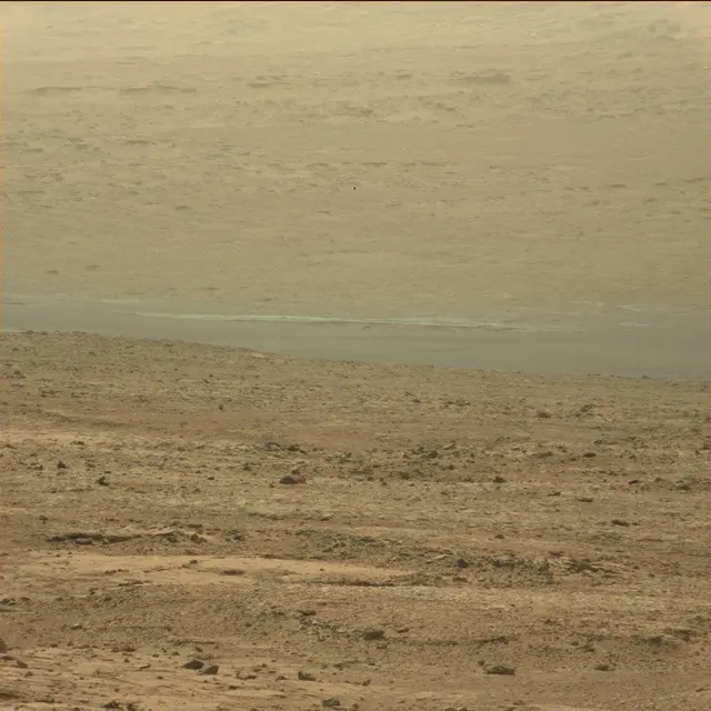 Sol 51: Mast Camera (Mastcam)