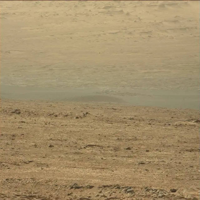 Sol 51: Mast Camera (Mastcam)