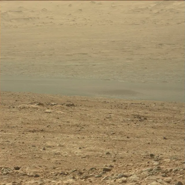 Sol 51: Mast Camera (Mastcam)