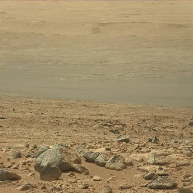 Sol 51: Mast Camera (Mastcam)