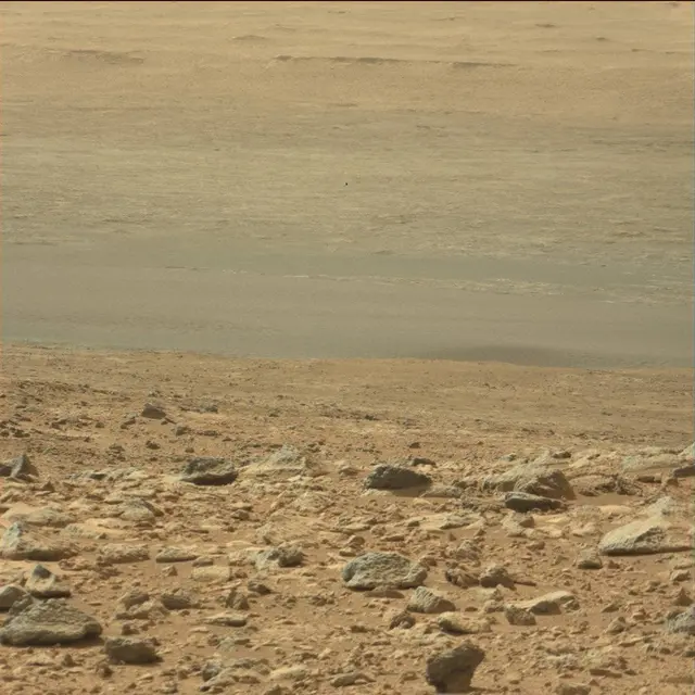 Sol 51: Mast Camera (Mastcam)