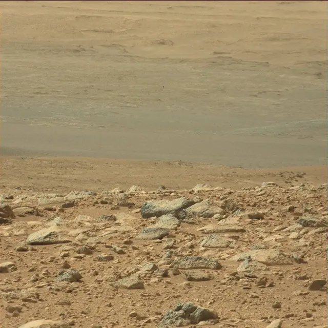 Sol 51: Mast Camera (Mastcam)