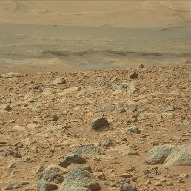 Sol 51: Mast Camera (Mastcam)