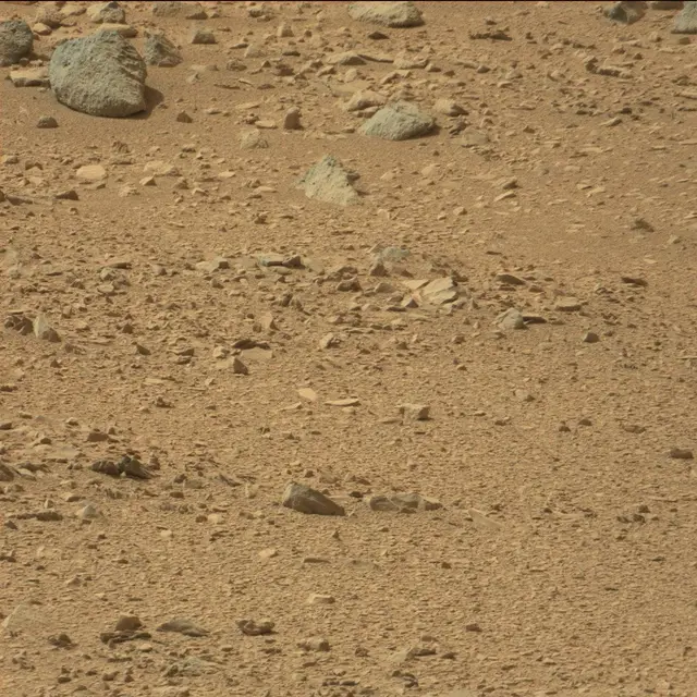 Sol 51: Mast Camera (Mastcam)