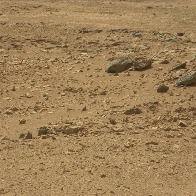 Sol 51: Mast Camera (Mastcam)
