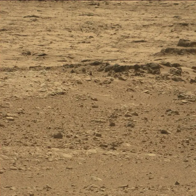Sol 51: Mast Camera (Mastcam)
