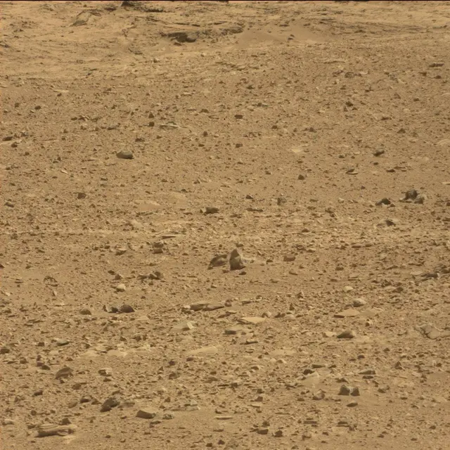 Sol 51: Mast Camera (Mastcam)
