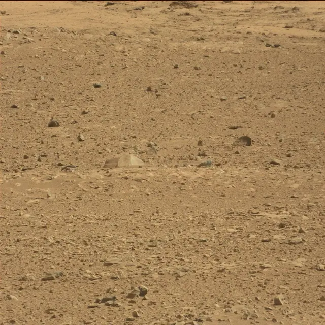 Sol 51: Mast Camera (Mastcam)