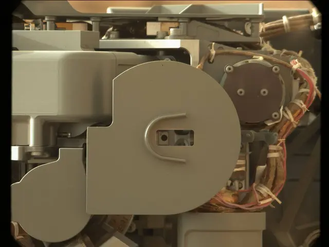 Sol 51: Mast Camera (Mastcam)
