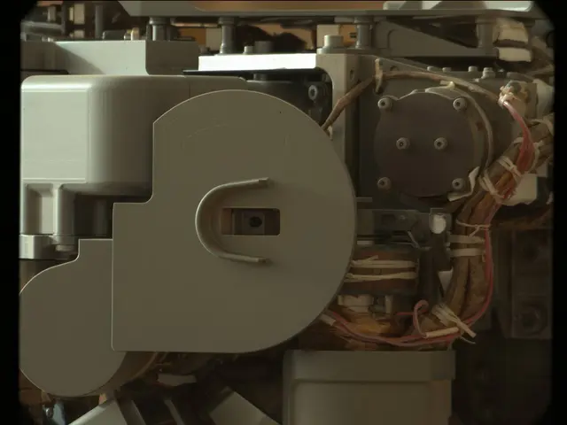 Sol 51: Mast Camera (Mastcam)