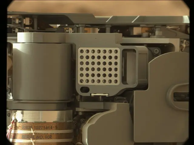 Sol 51: Mast Camera (Mastcam)