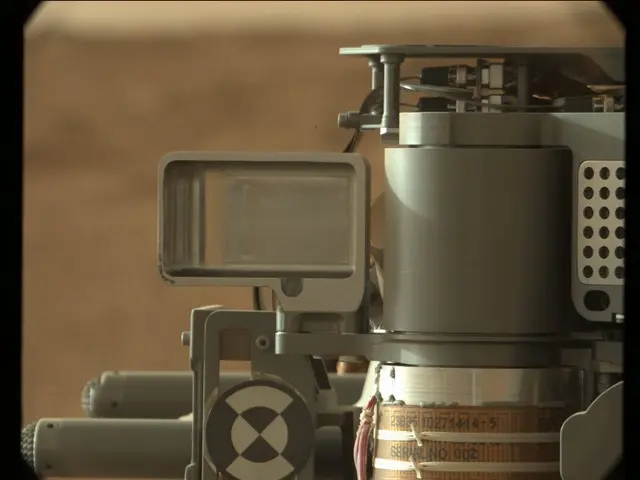 Sol 51: Mast Camera (Mastcam)