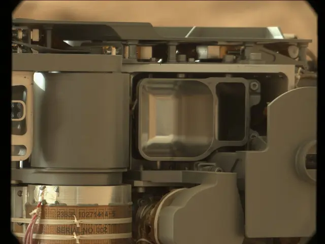 Sol 51: Mast Camera (Mastcam)