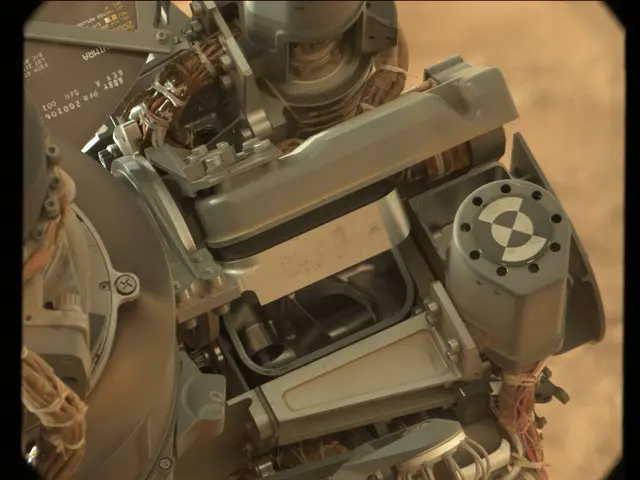 Sol 51: Mast Camera (Mastcam)