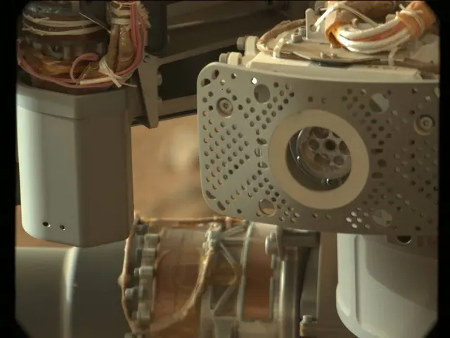 Sol 51: Mast Camera (Mastcam)