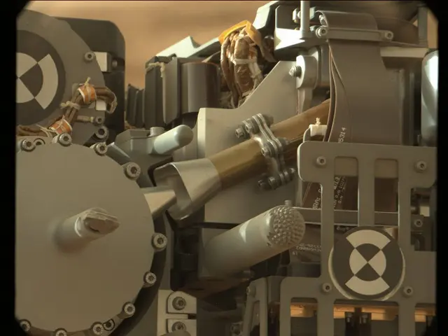 Sol 51: Mast Camera (Mastcam)