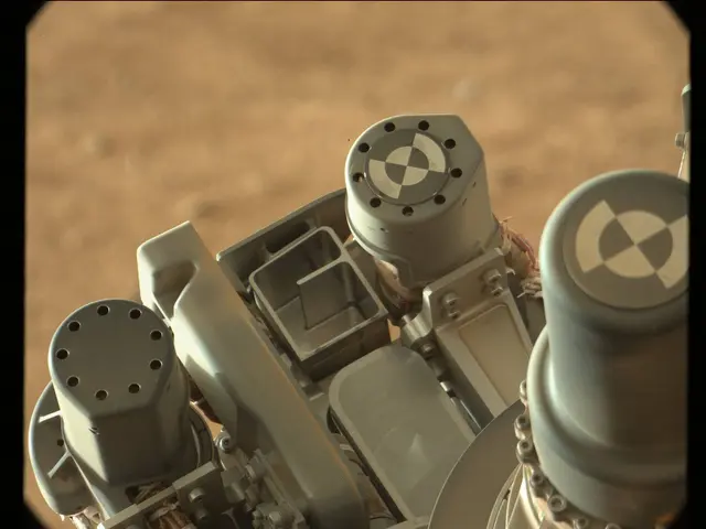 Sol 51: Mast Camera (Mastcam)