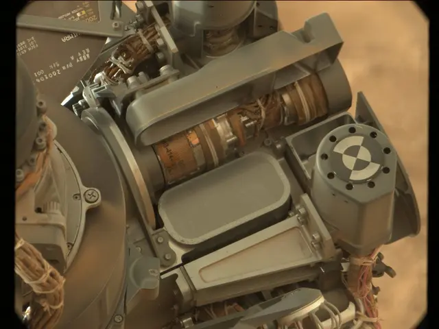 Sol 51: Mast Camera (Mastcam)