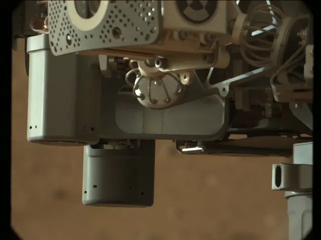 Sol 51: Mast Camera (Mastcam)