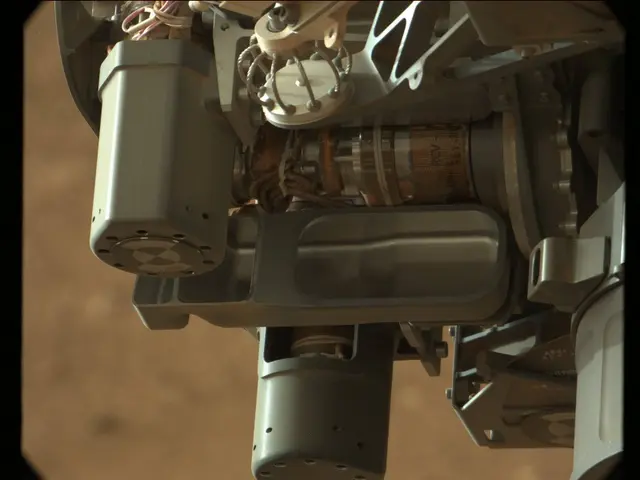 Sol 51: Mast Camera (Mastcam)