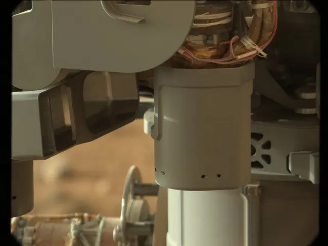 Sol 51: Mast Camera (Mastcam)