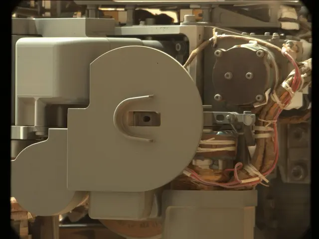 Sol 51: Mast Camera (Mastcam)