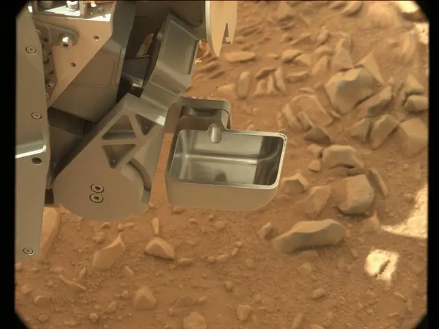 Sol 51: Mast Camera (Mastcam)