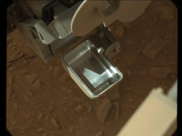 Sol 51: Mast Camera (Mastcam)