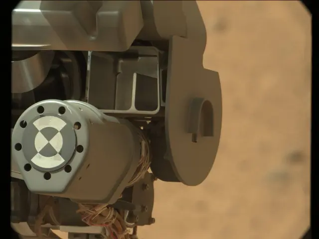 Sol 51: Mast Camera (Mastcam)