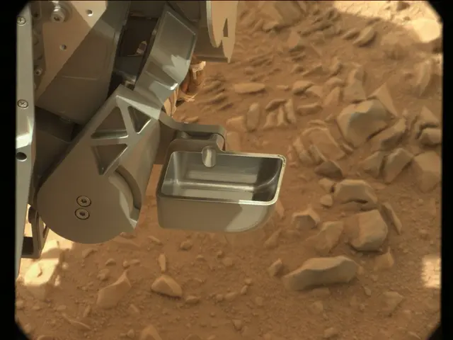Sol 51: Mast Camera (Mastcam)