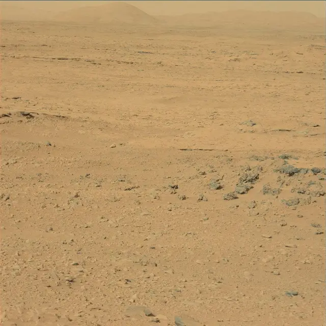 Sol 52: Mast Camera (Mastcam)