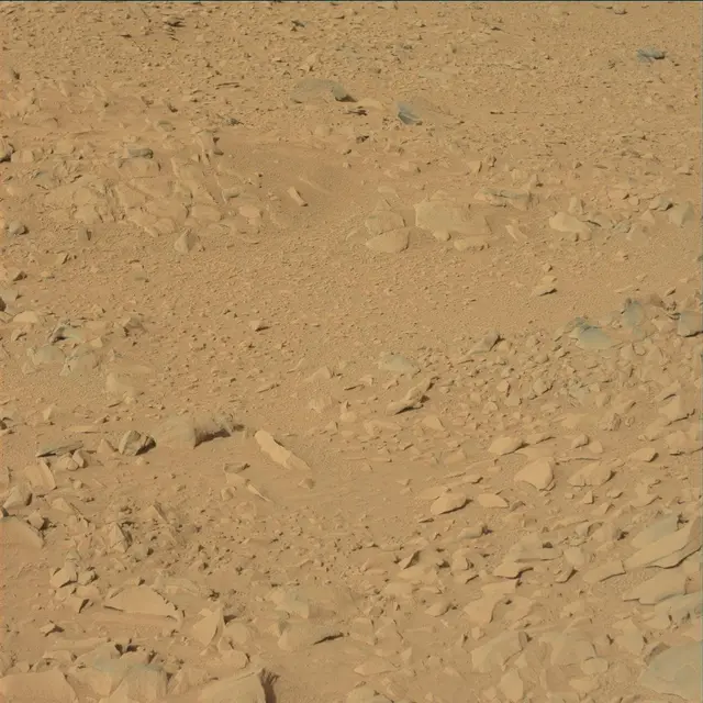 Sol 52: Mast Camera (Mastcam)