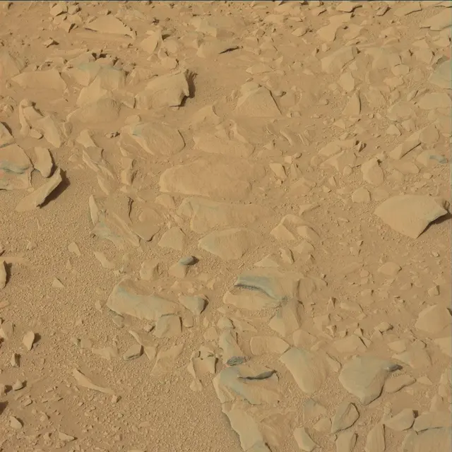 Sol 52: Mast Camera (Mastcam)