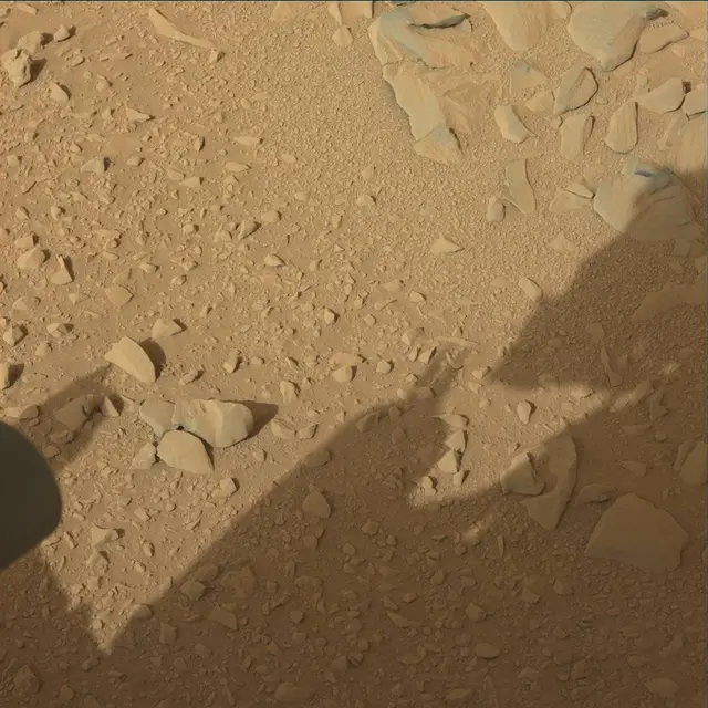 Sol 52: Mast Camera (Mastcam)