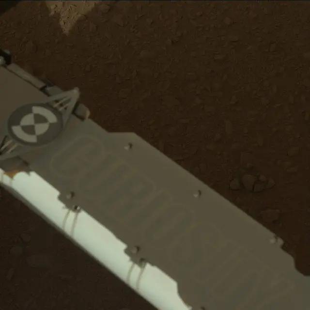 Sol 52: Mast Camera (Mastcam)