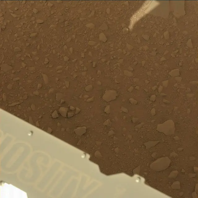 Sol 52: Mast Camera (Mastcam)