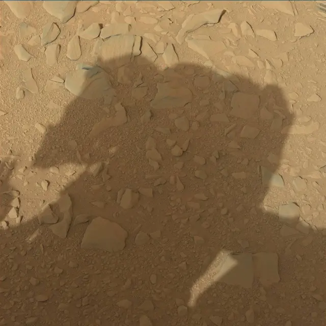 Sol 52: Mast Camera (Mastcam)