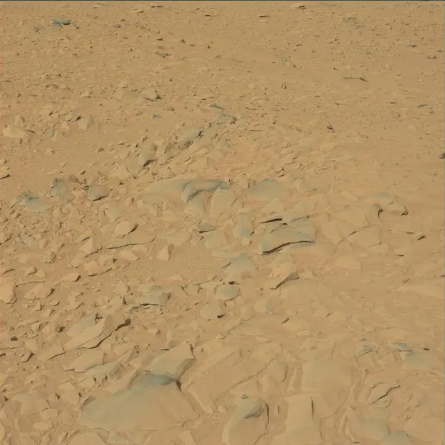 Sol 52: Mast Camera (Mastcam)