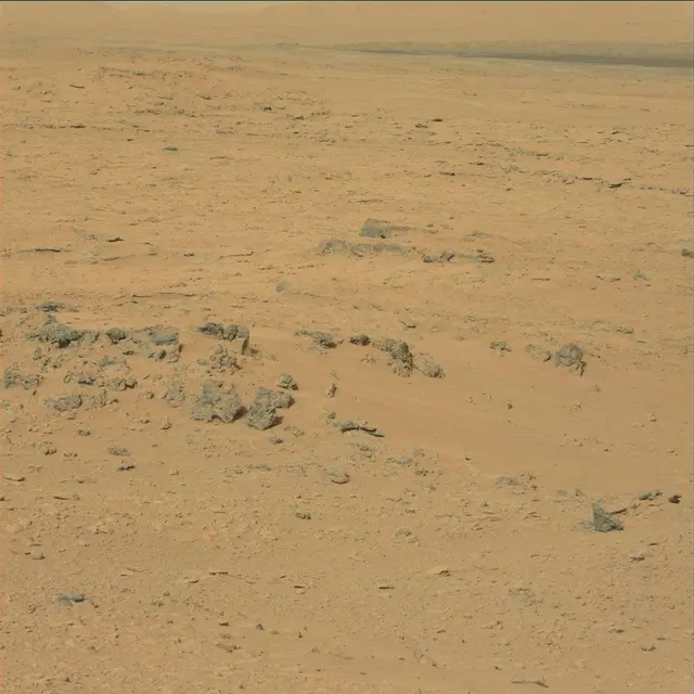 Sol 52: Mast Camera (Mastcam)