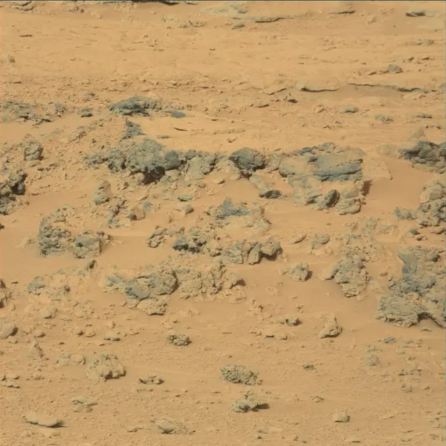 Sol 52: Mast Camera (Mastcam)