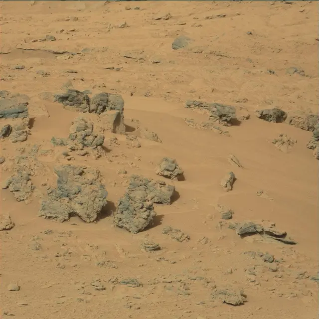 Sol 52: Mast Camera (Mastcam)