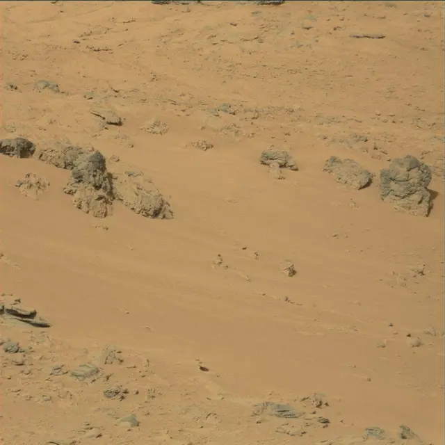 Sol 52: Mast Camera (Mastcam)