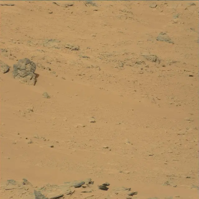 Sol 52: Mast Camera (Mastcam)